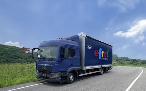 7,5-tonowe ciężarówki to niedoceniani bohaterowie europejskiego transportu