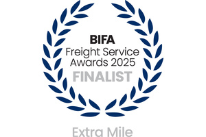 BIFA Freight Service Awards 2025