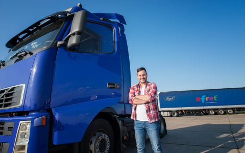 Celebrating the unsung heroes of the supply chain: The true value of international truck drivers