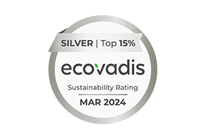 Ecovadis - Ocena zrównoważonego rozwoju