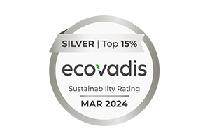 Ecovadis - Calificación de sostenibilidad