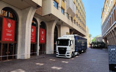 Efret races against time to deliver vital race day equipment for Europe&rsquo;s 2026 premier athletics events