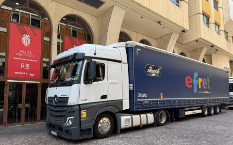 Efret races against time to deliver vital race day equipment for Europe&rsquo;s 2026 premier athletics events
