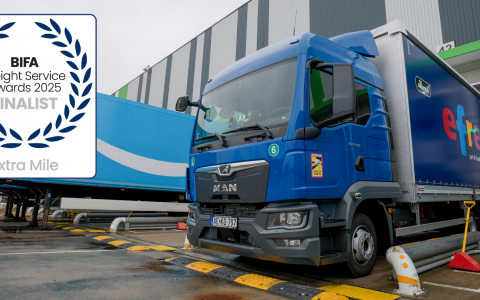 Efret Shortlisted for BIFA ‘Extra Mile’ Award 2025