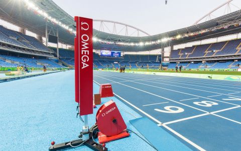 Every second counts for Swiss Timing’s critical mission to Morocco
