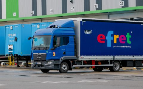 From E-cars to E-commerce. How Efret’s automotive DNA is powering its expansion in Europe’s fast-growing e commerce logistics sector