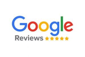Google Five-Star Service Reviews