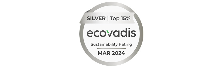 Ecovadis - Nachhaltigkeitsbewertung
