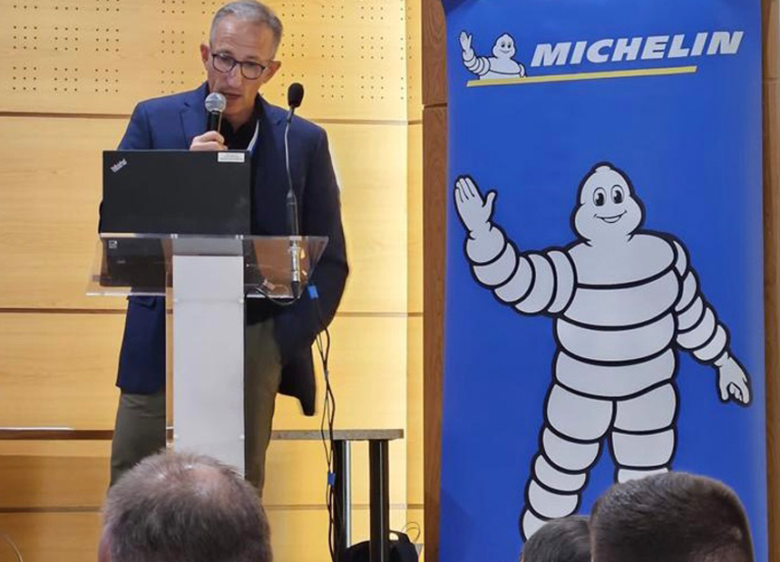 Alain Jestin Efret Directeur général