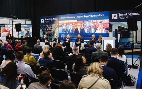 KLOG, Efret und Ellerman präsentieren gemeinsam die wachsenden multimodalen Dienstleistungen von Uniserve auf der TransLogistica 2024 in Polen