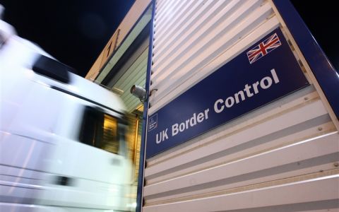 New Safety and Security Declaration (SSD) requirement for goods imported from Europe to Great Britain comes into force from 31st January 2025