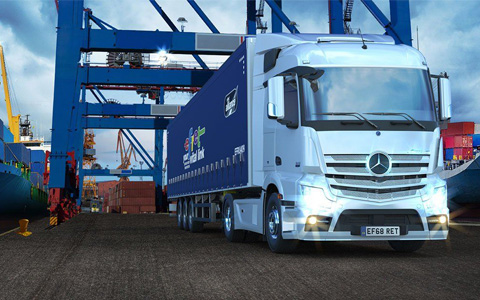 Provocările și oportunitățile transportului intermodal în Europa